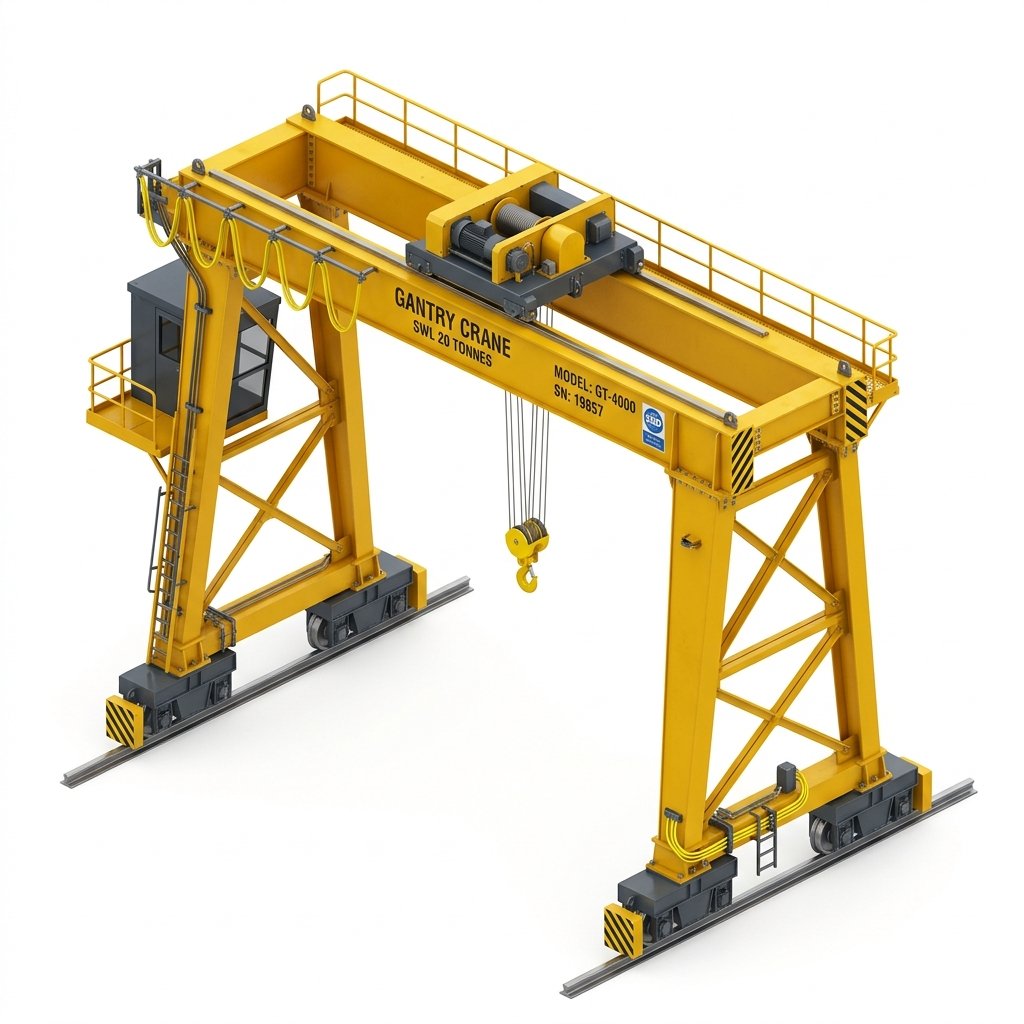 Crane Manufacturers