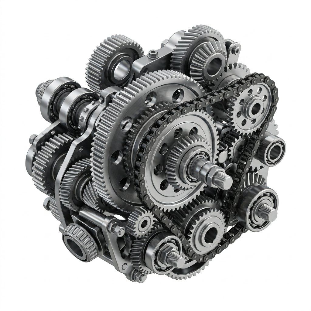 Machine & Engineering