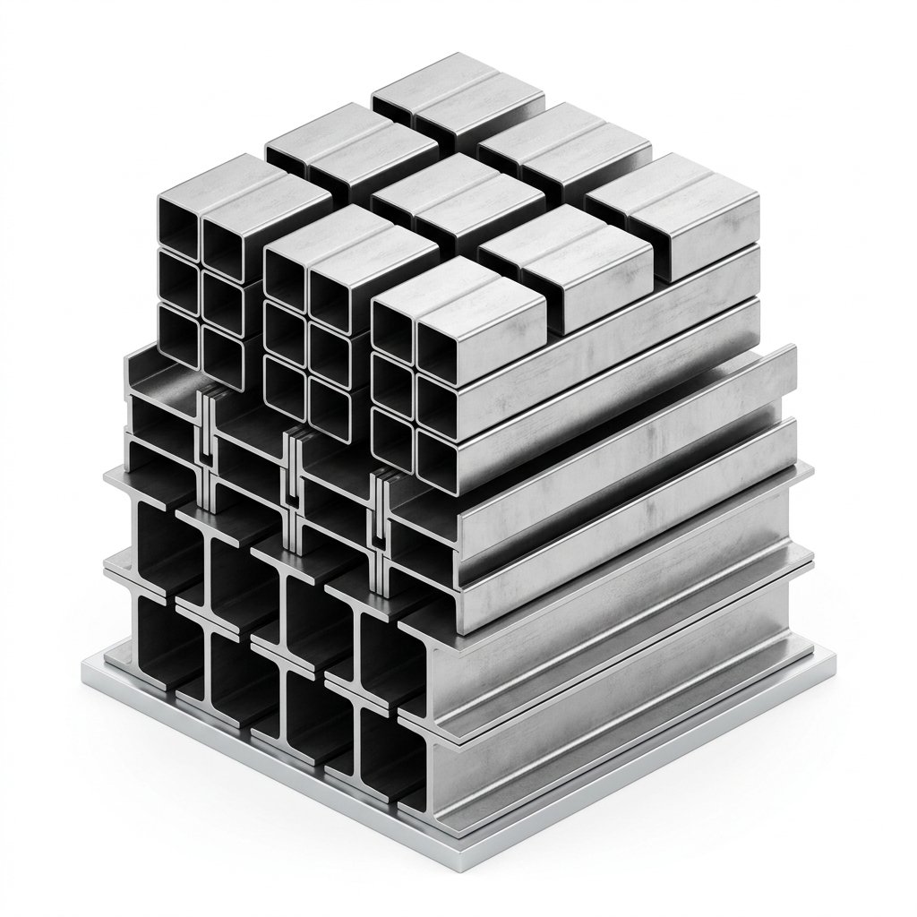 Steel & Metal