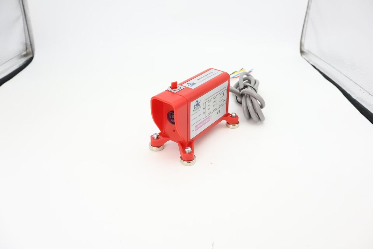Infra-Red Anti-Collision System 0.5 to 8 Mtr Range
