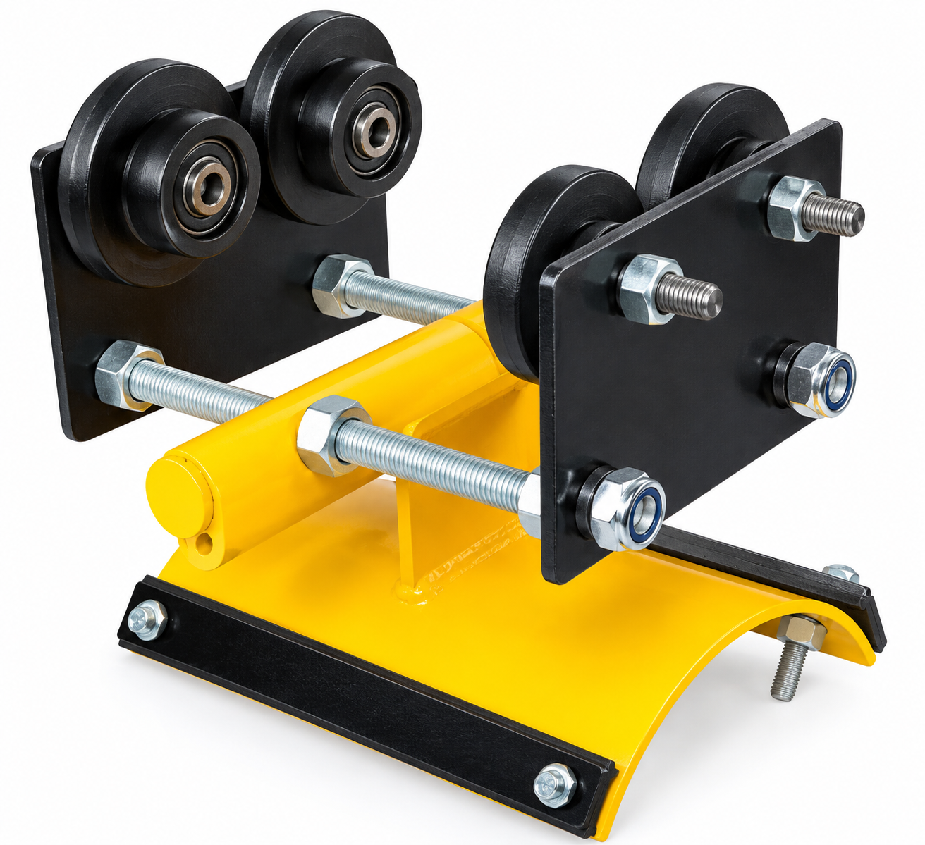 Heavy Duty I Beam Cable Trolley (Suitable 100 to 150mm)