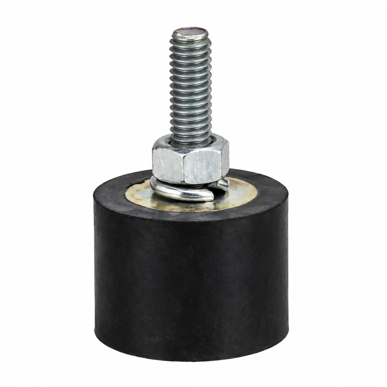Rubber Buffer 1 Pin 30mm Size