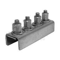 GI Metal Jointer For Bolted Joint Busbar for 100A and 125A