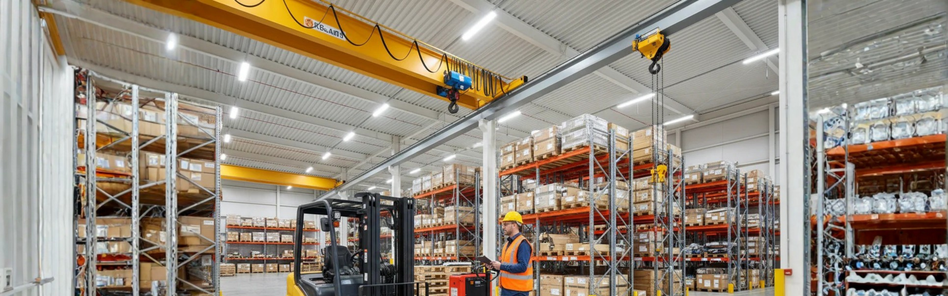 How to Choose the Right Lifting Equipment for Your Business