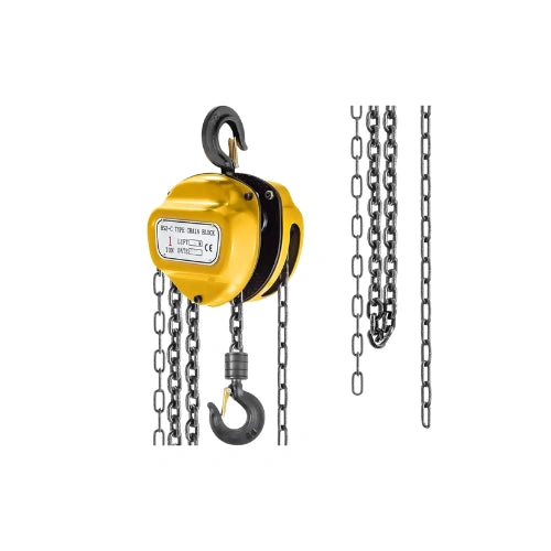 10 Ton Chain Pulley Block