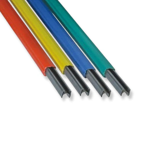 1250A Aluminum 4-Pole DSL Busbar