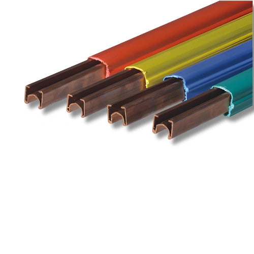 1250A Copper 4 Pole DSL Busbar