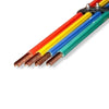 200A Aluminum 4 Pole DSL Busbar System