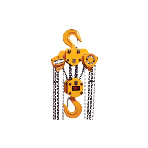 20 Ton Chain Pulley Block