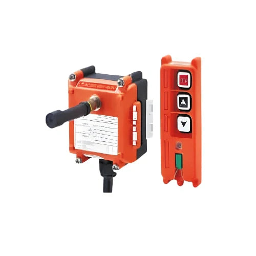 Wireless Radio Remote | Single Speed | Model No - F21-2S