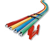 800A Aluminum 4-Pole DSL Busbar