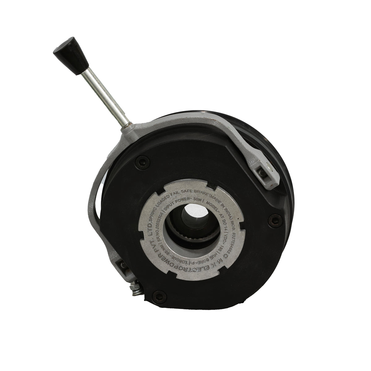 DC ELECTROMAGNETIC DISC BRAKE - CMK - CDB-8 (Model No-08)