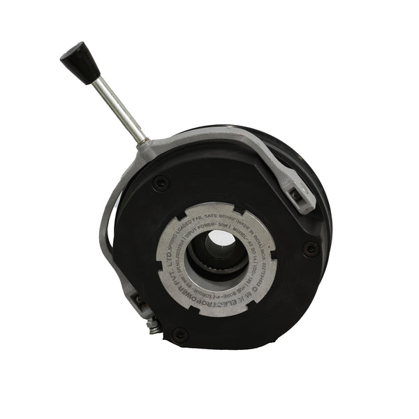 DC ELECTROMAGNETIC DISC BRAKE- CMK - CDB-18 (Model No-18)