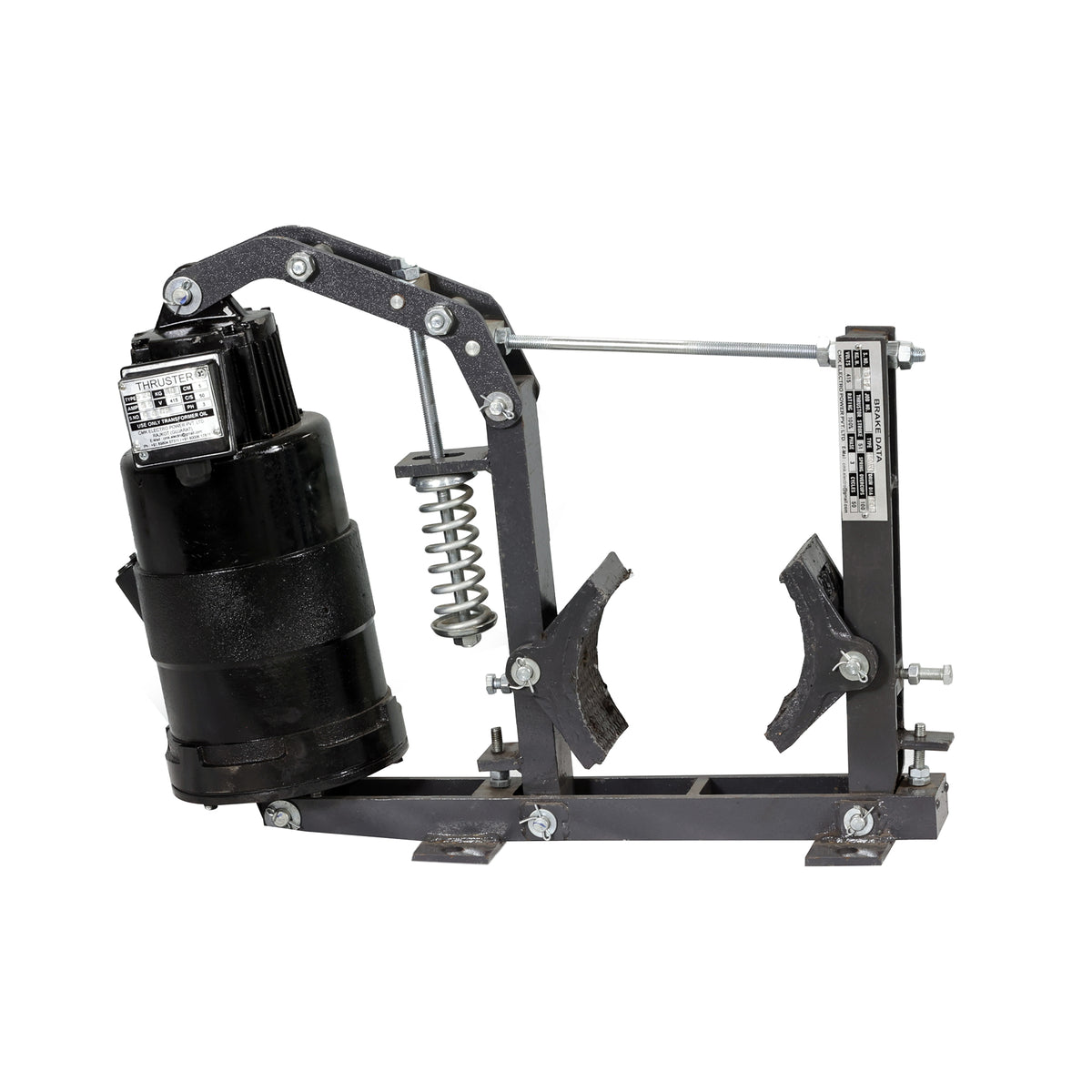 MDT 160-18 | Electro Hydraulic Thruster Brake