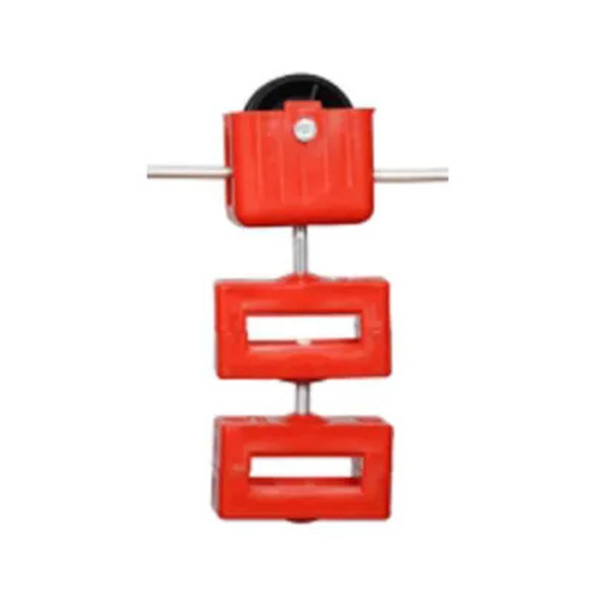 Cable Carrier Trolley – Small Type (Model: CC-04)