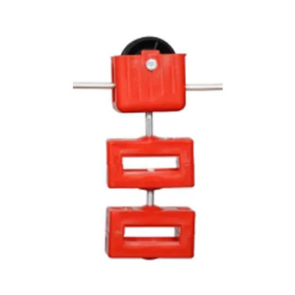 Cable Carrier Trolley – Small Type (Model: CC-04)