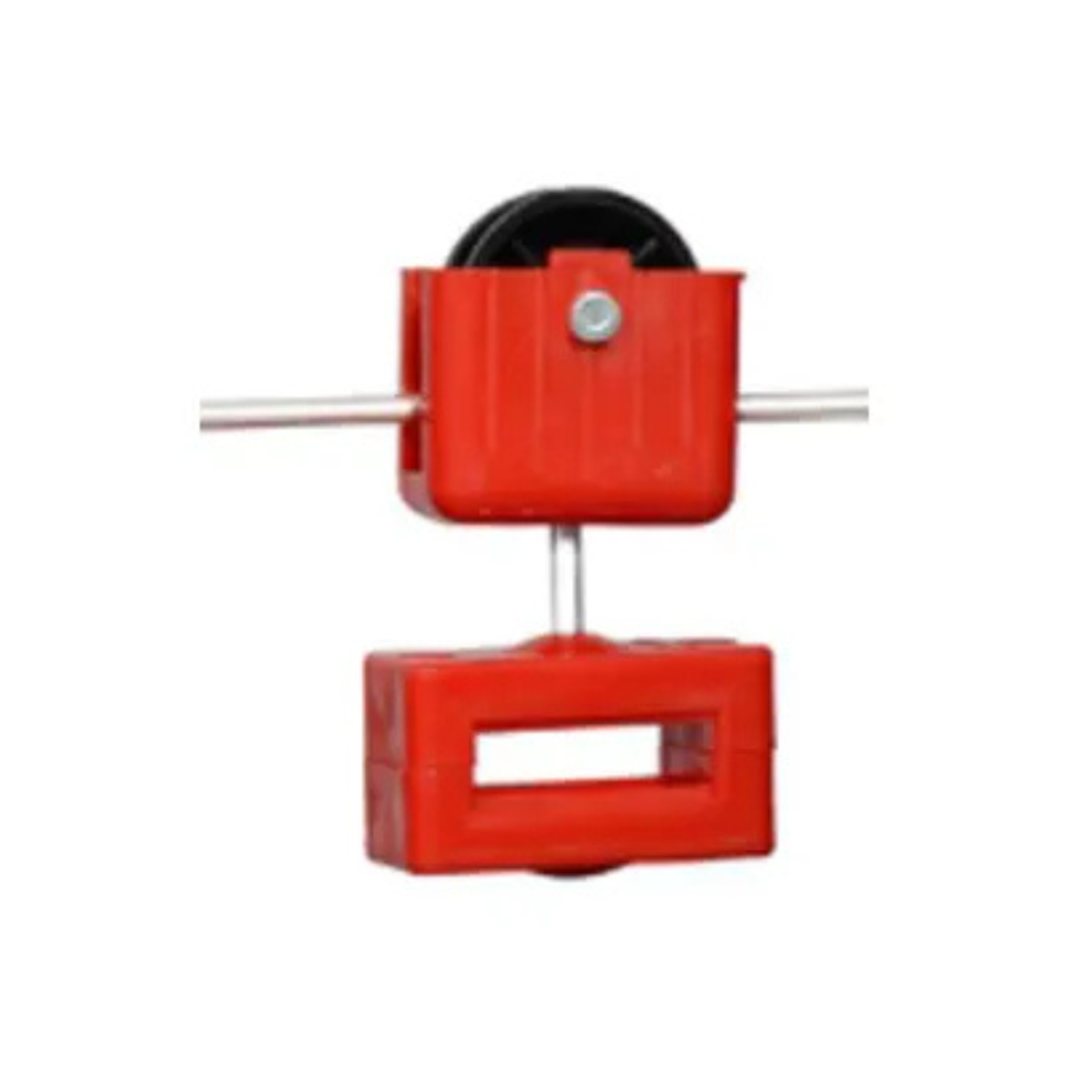 Cable Carrier Trolley – Big Type (Model: CC-10)
