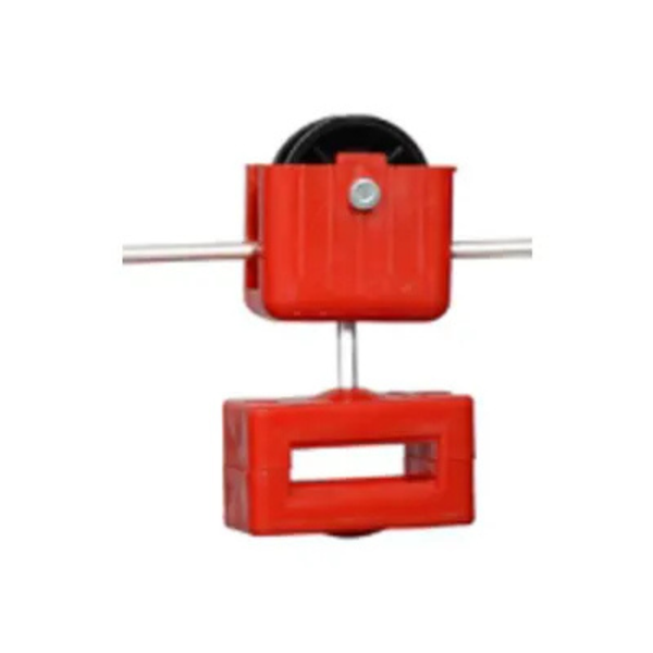 Cable Carrier Trolley – Big Type (Model: CC-10)