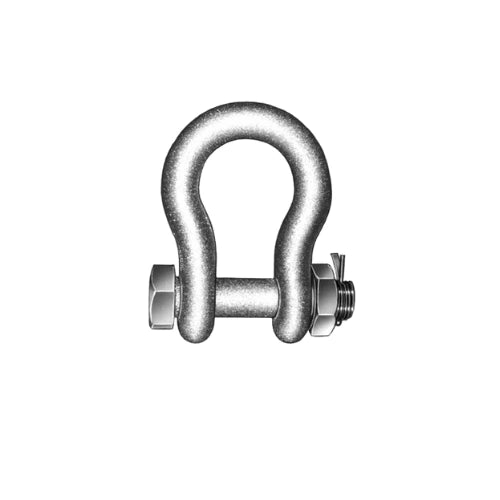 D Shackles
