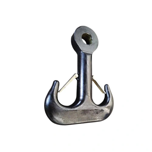Double Crane Hook