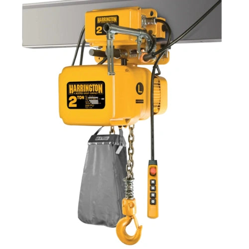 Electric Trolley Electric Chain Hoist