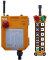 Wireless Radio Remote | Single Speed | Model - F24-12S