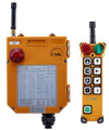 Wireless Radio Remote | Double Speed | Model - F24-8D