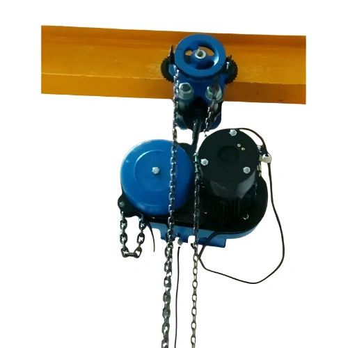 Geared Trolley Electric Chain Hoist