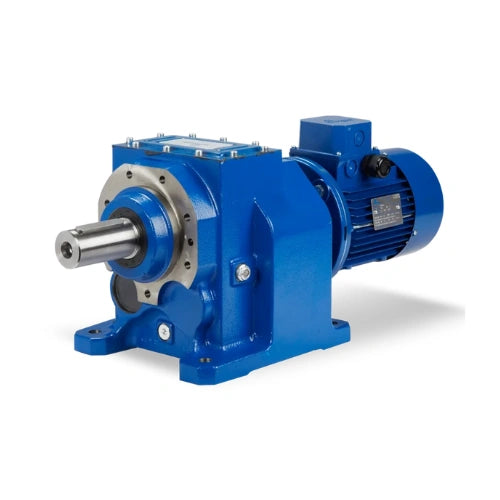 Helical Gearbox