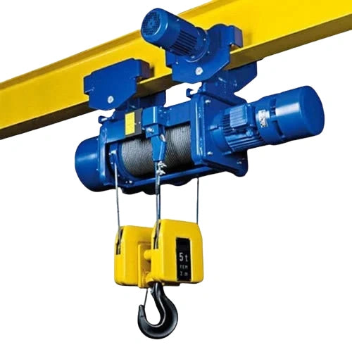 Push Trolley Electric Chain Hoist