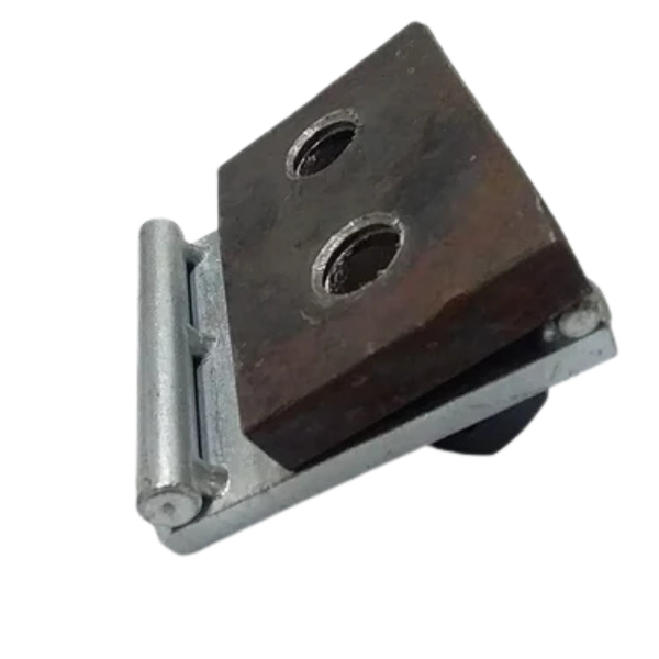 Rail Clamp – Double Bolt with HT Bolt 90–105 LBS (Model: RCD 90 HT)