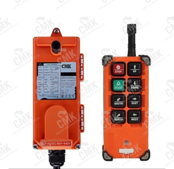 Wireless Radio Remote | Single Speed | Model - F21-E1B